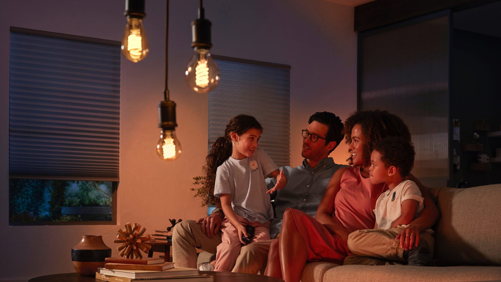 Philips Hue Edison Bulb